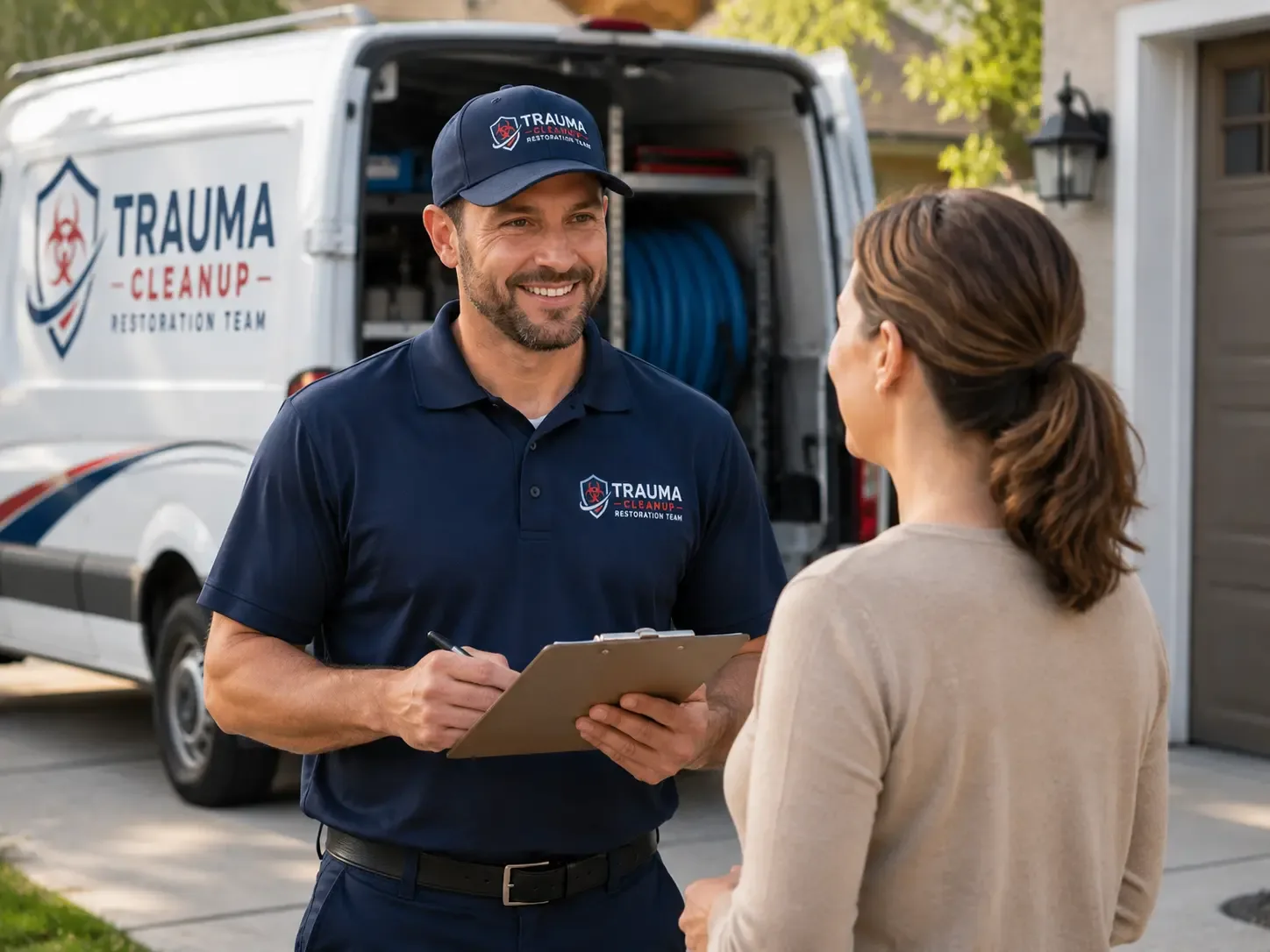 Trauma Cleanup Rosie, AR FAQs